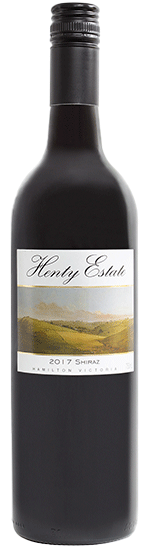 Henty Estate Shiraz 2017